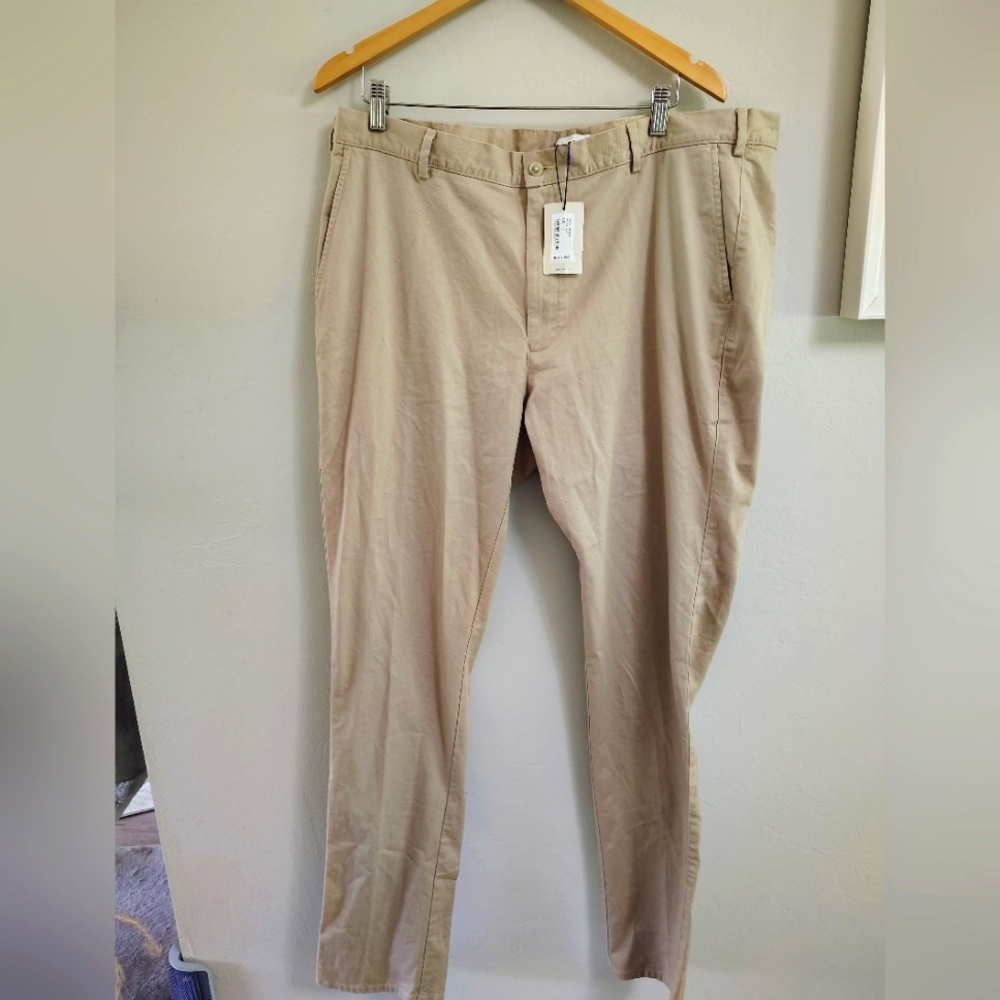 Peter Millar Men's Beige Chinos